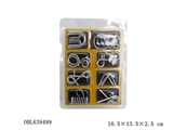 OBL639499 - Alloy unlock toys
