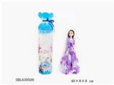 OBL639509 - 1寸实身芭比