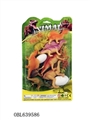 OBL639586 - Dinosaurs, eggs,