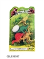 OBL639587 - Dinosaurs, eggs,