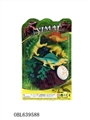 OBL639588 - Dinosaurs, eggs,