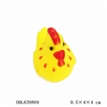 OBL639869 - 浴室戏水动物母鸡