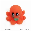 OBL639871 - 浴室戏水动物章鱼