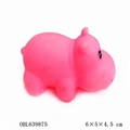 OBL639875 - 浴室戏水动物犀牛