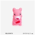 OBL639879 - 浴室戏水动物小兔