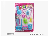 OBL639969 - Cartoon nurse medical
