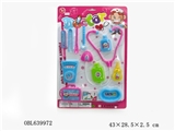 OBL639972 - Cartoon nurse medical