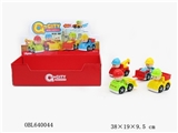 OBL640044 - 四款惯性工程车