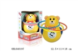 OBL640197 - Little bear music lights "daruma" (call)