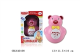 OBL640198 - The pig monk music lights