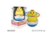 OBL640225 - The chicken music lights "daruma" (call)