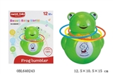 OBL640243 - The frog music lights "daruma" (call)