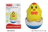 OBL640254 - The chicken "daruma" music lights