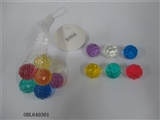 OBL640301 - 3.2 cm 10 diamond mesh bag bounce the ball
