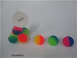 OBL640305 - 4.5 cm mesh bag 5 grain of double bounce the ball mill