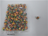 OBL640311 - The 2.7 cm square bounce the ball