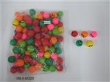 OBL640320 - 3.2 cm smiling face bounce the ball