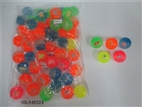 OBL640324 - 4.5 cm animal bounce the ball