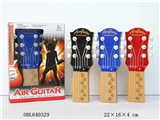 OBL640329 - Air guitar