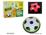 OBL640339 - Suspended air cushion football