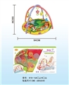 OBL640366 - Baby gym carpet circle
