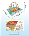 OBL640370 - Baby gym carpet small rectangle