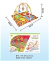 OBL640375 - Baby gym carpet square