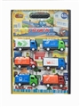 OBL640381 - Truck series 8 only