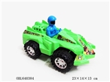 OBL640384 - Slide BEN10 chariots