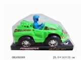 OBL640389 - Slide BEN10 chariots