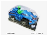OBL640390 - Captain America taxi chariots