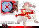OBL640434 - Iron man air gyro 33 cm 4 axis aircraft