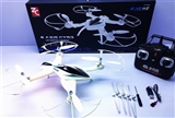 OBL640441 - The bullet speed Four axis aircraft