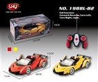 OBL640455 - 1:16 lamborghini convertible five door remote control car