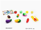 OBL640507 - 11 sets of vegetables