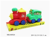 OBL640524 - Drawing cartoon car led