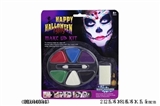 OBL640543 - Halloween makeup