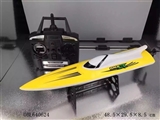 OBL640624 - 2.4 G high-speed boat