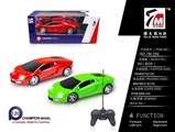 OBL640633 - 1: lamborghini remote control car (not package)