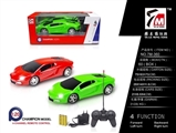 OBL640634 - 1: lamborghini remote control car (bag)