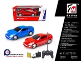 OBL640636 - 1: maserati remote control car (packet)
