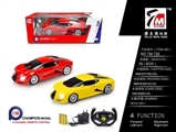 OBL640638 - 1:18 bugatti remote control car (packet electricity)