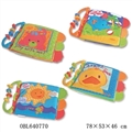 OBL640770 - Carter cloth book