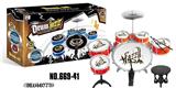 OBL640779 - Spray painted jazz drum