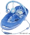 OBL640796 - Baby rocking chair with music and vibration of the two position is adjustable