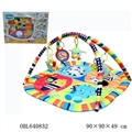 OBL640832 - Baby fitness cloth blanket (with 8 music tracks)