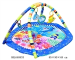 OBL640833 - Baby fitness cloth blanket (with 8 music tracks)