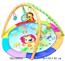 OBL640834 - Baby fitness cloth blanket (with 8 music tracks)