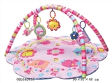 OBL640835 - Baby fitness cloth blanket (with 8 music tracks)