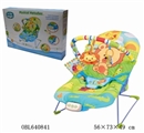 OBL640841 - The baby rocking chair (with vibration 6 first music imitates the heart function)
